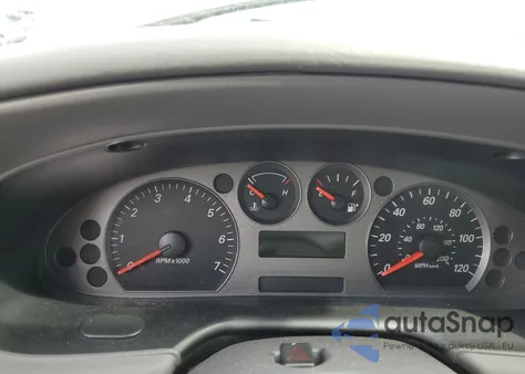 2005 Mercury Sable Ls Premium from USA, damaged, VIN 1MEFM55S55A614404